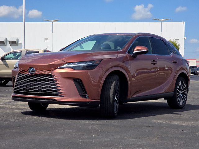 Used 2023 Lexus RX 350 Premium Plus w/ Accessory Package (Z1) AWD/4WD image 14