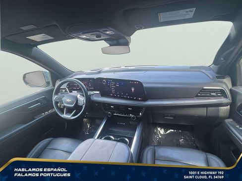 Used 2025 Chevrolet Tahoe LT AWD/4WD image 31