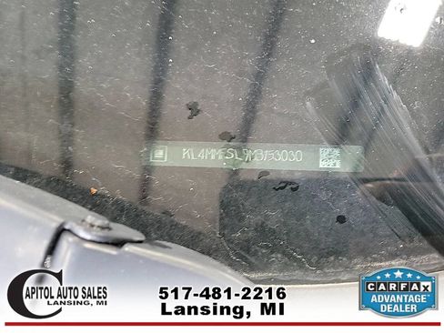 Used 2021 Buick Encore GX Essence FWD image 11
