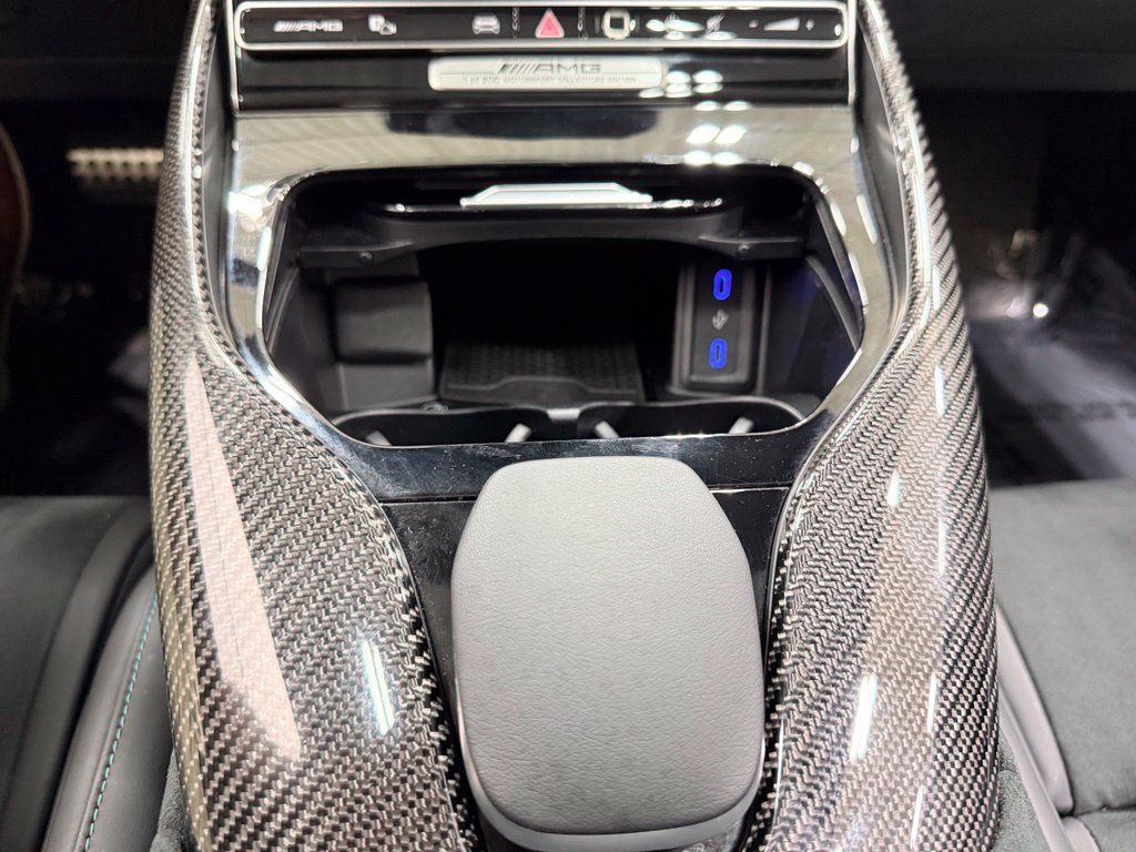 Used 2025 Mercedes-Benz AMG GT 63 w/ Driver Assistance Package image 68