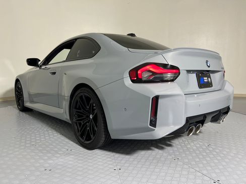Used 2024 BMW M2 w/ Carbon Package image 3