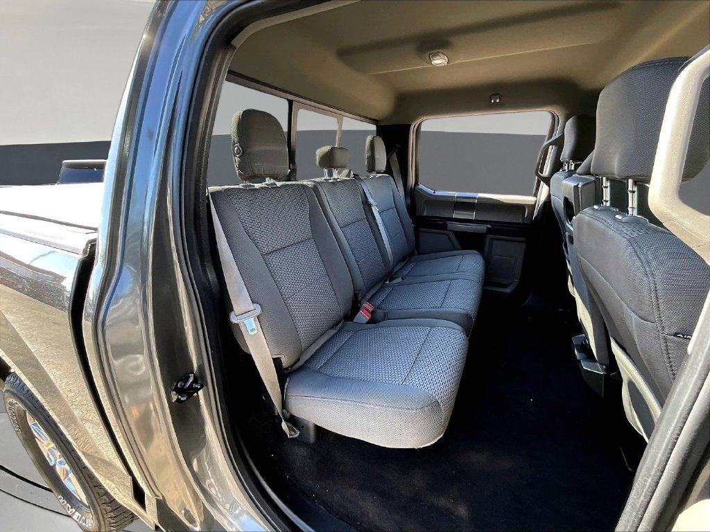 Used 2018 Ford F150 XLT w/ Equipment Group 302A Luxury AWD/4WD image 27