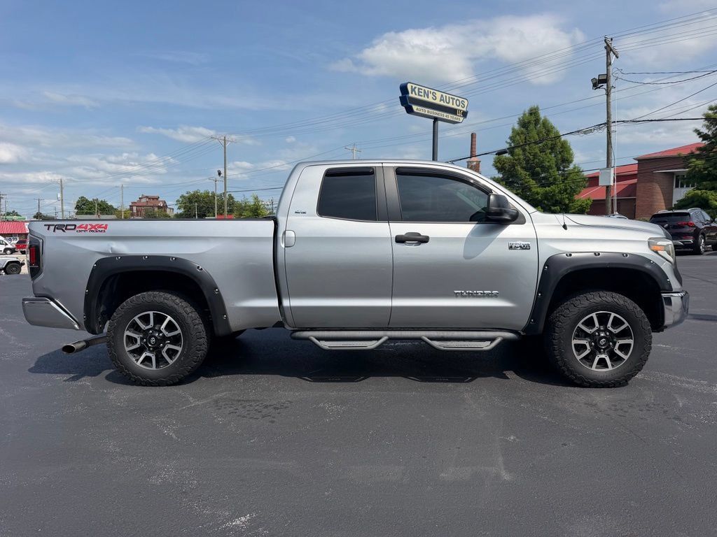 Used 2014 Toyota Tundra SR5 w/ TRD Off Road Package AWD/4WD image 4