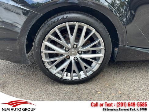 Used 2014 Lexus IS 250 AWD w/ Navigation Package image 13
