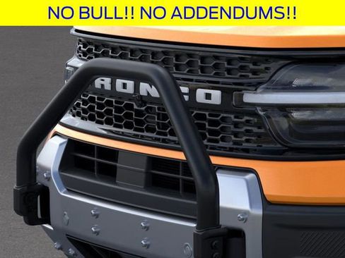 New 2026 Ford Bronco Sport Outer Banks image 18