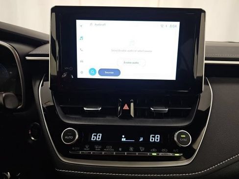 Used 2025 Toyota Corolla XSE FWD image 23