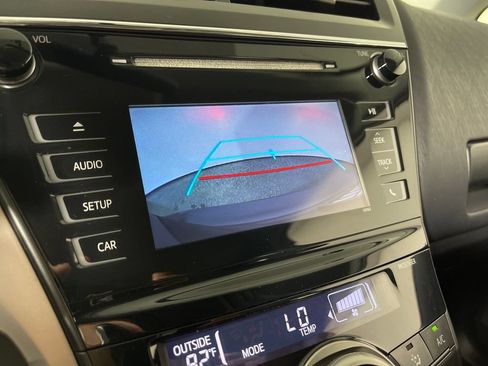 Certified 2017 Toyota Prius V Two FWD image 21