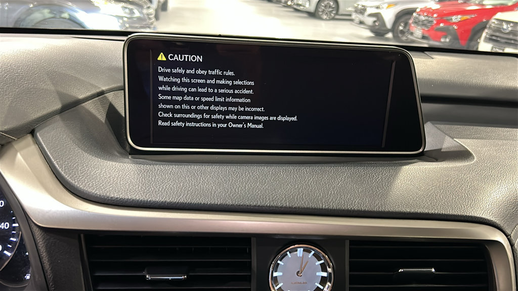 Used 2017 Lexus RX 350 AWD w/ Premium Package image 16