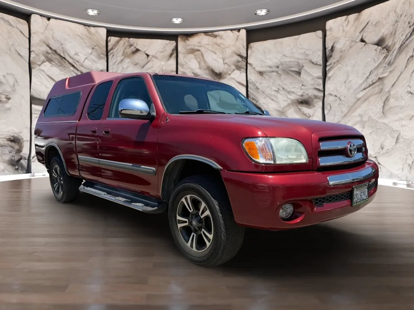 Used 2003 Toyota Tundra SR5 w/ SR5 Extra Value Pkg RWD image 3
