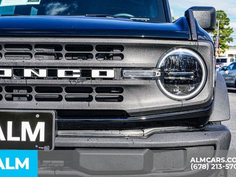 Used 2022 Ford Bronco 2-Door image 12