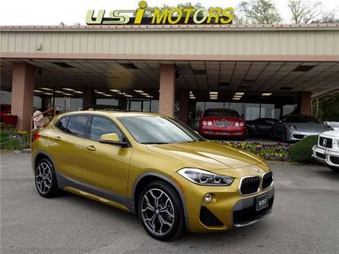 Used 2018 BMW X2 xDrive28i w/ M SportX Package image 1