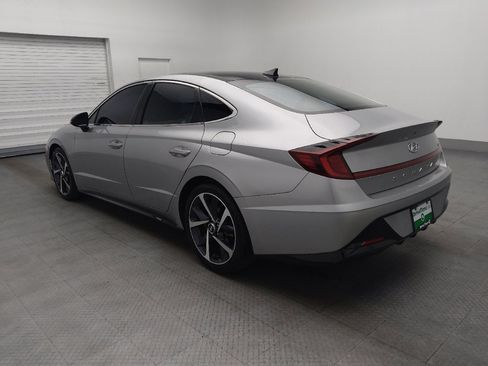 Used 2021 Hyundai Sonata SEL Plus w/ Tech Package image 3