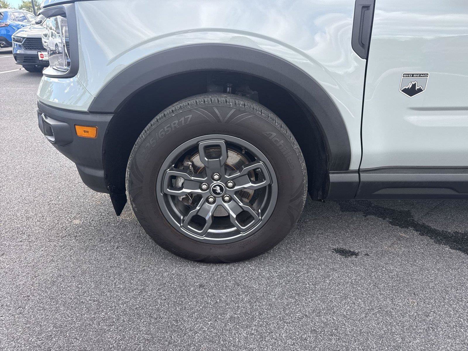 Used 2022 Ford Bronco Sport Big Bend AWD/4WD image 10