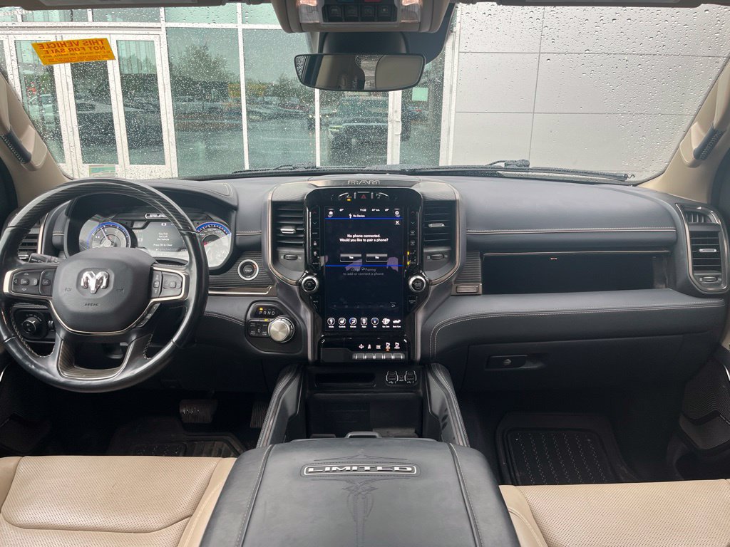 Used 2020 RAM 1500 Limited AWD/4WD image 10