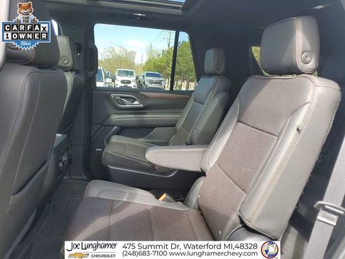 Certified 2023 Chevrolet Tahoe High Country AWD/4WD image 28