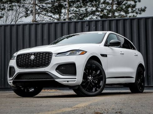 New 2026 Jaguar F-PACE R-Dynamic S image 1