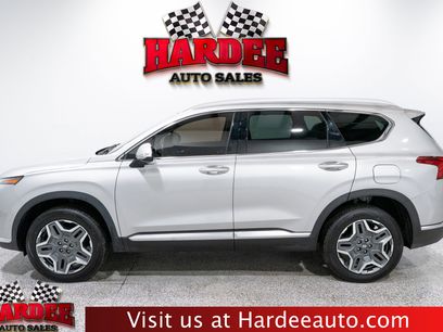 Used 2022 Hyundai Santa Fe SEL Premium w/ Cargo Package