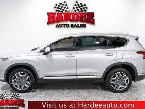 Used 2022 Hyundai Santa Fe SEL Premium w/ Cargo Package image 1
