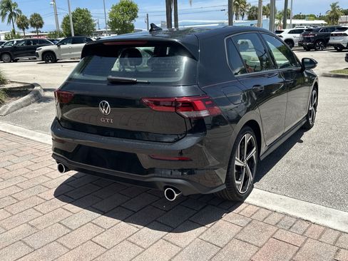 New 2025 Volkswagen GTI SE image 6