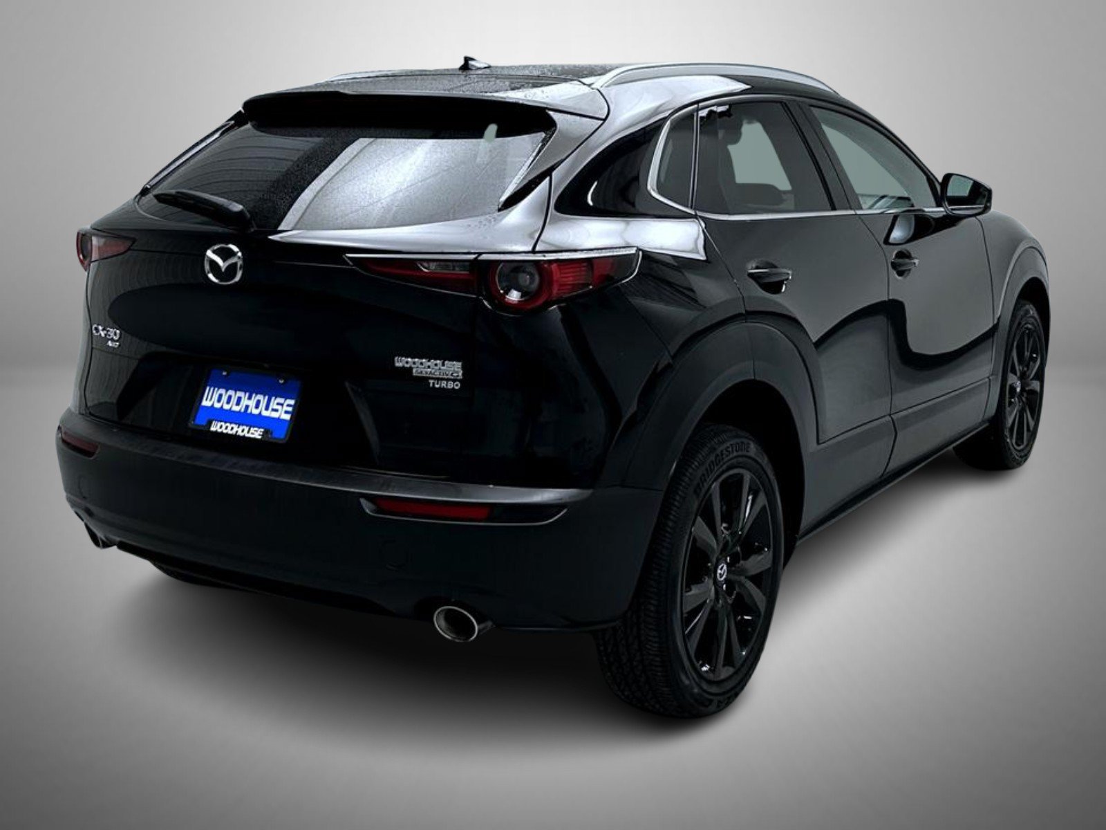 Certified 2023 MAZDA CX-30 2.5 Turbo w/ Premium Package AWD/4WD image 5