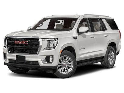 Used 2021 GMC Yukon AT4 w/ AT4 Premium Plus Package