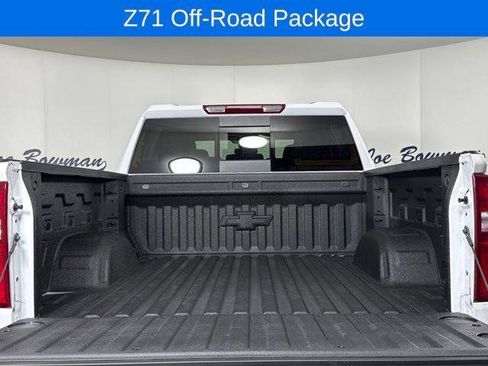 New 2025 Chevrolet Silverado 1500 RST image 9