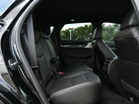 Used 2023 Cadillac XT5 Premium Luxury w/ LPO, Floor Liner Package FWD image 25
