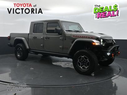 Used 2023 Jeep Gladiator Mojave w/ Cold Weather Group