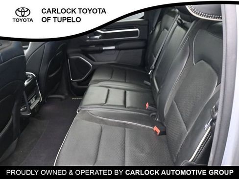 Used 2022 RAM 1500 Laramie w/ Sport Appearance Package image 22