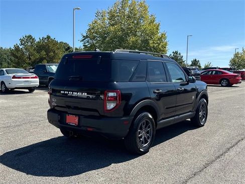 Used 2024 Ford Bronco Sport Big Bend w/ Convenience Package image 4