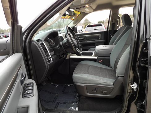 Used 2018 RAM 1500 Big Horn image 11