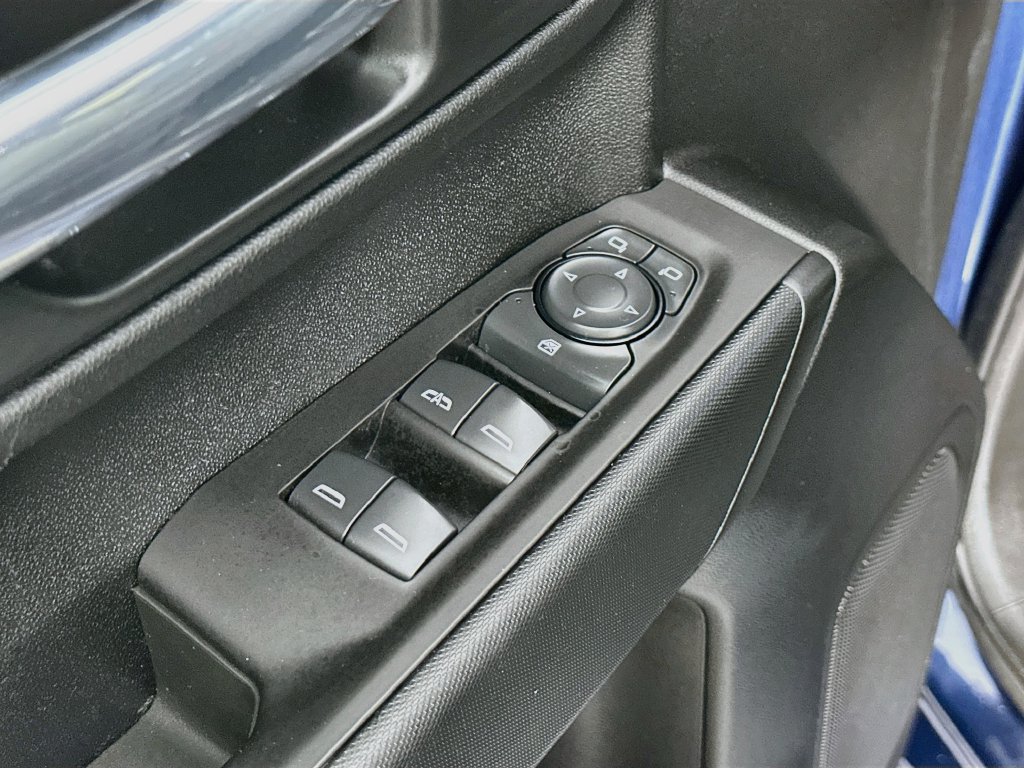 Used 2021 Chevrolet Silverado 1500 Custom w/ LPO, Dark Essentials Package AWD/4WD image 24