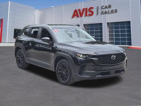 Used 2025 MAZDA CX-50 AWD 2.5 S w/ Premium Package image 3
