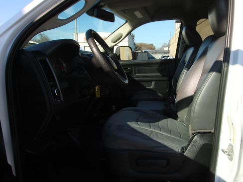 Used 2018 RAM 2500 Tradesman AWD/4WD image 8