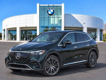 Used 2023 Mercedes-Benz EQE 500 4MATIC SUV