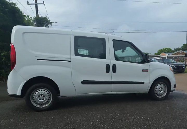Used 2022 RAM ProMaster City Tradesman FWD image 24