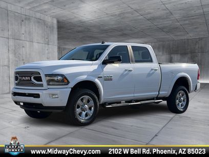 Used 2018 RAM 2500 Laramie w/ Sport Appearance Group