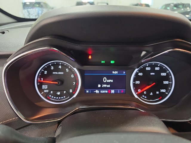 Used 2022 Chevrolet TrailBlazer ACTIV w/ Sun and Liftgate Package AWD/4WD image 7