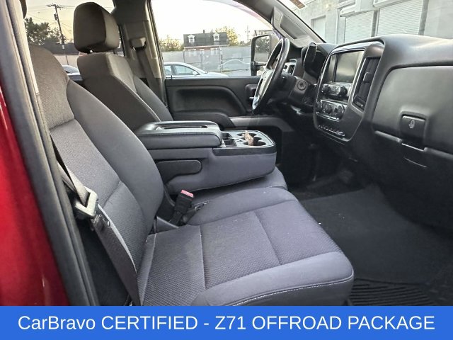 Used 2019 Chevrolet Silverado 2500 LT w/ LT Convenience Package AWD/4WD image 2