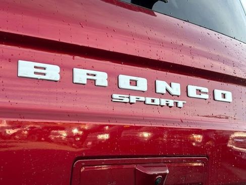 New 2025 Ford Bronco Sport Badlands w/ Sasquatch Badlands Package image 18