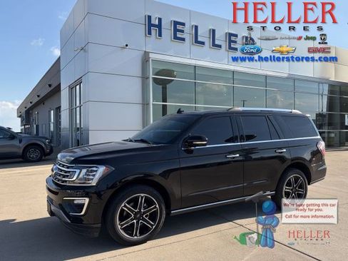 Used 2020 Ford Expedition Limited w/ Special Edition Package RWD image 1