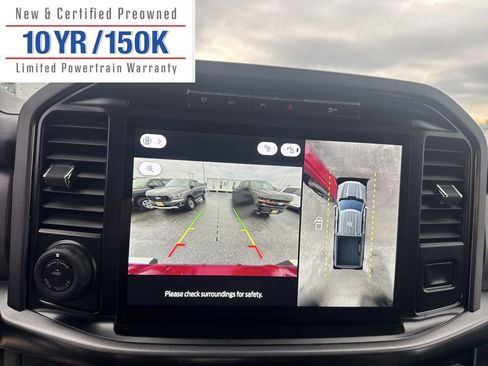 Used 2024 Ford F150 Platinum image 27