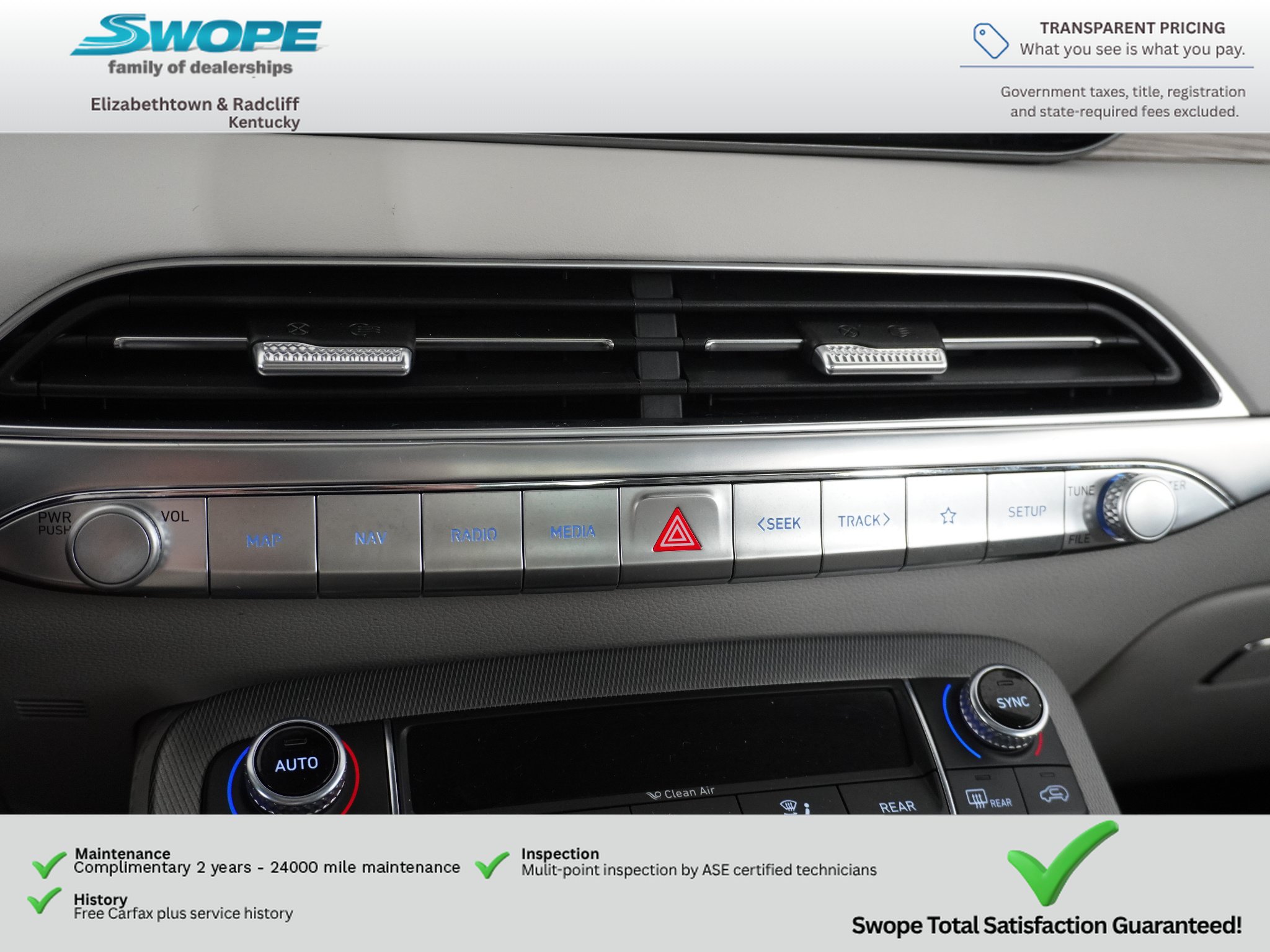 Used 2021 Hyundai Palisade Limited w/ Cargo Package AWD/4WD image 22