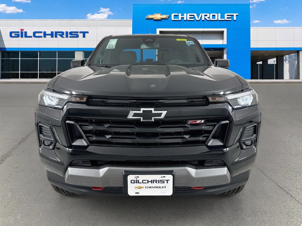 New 2026 Chevrolet Colorado Z71 w/ Z71 Convenience Package 2 AWD/4WD image 2