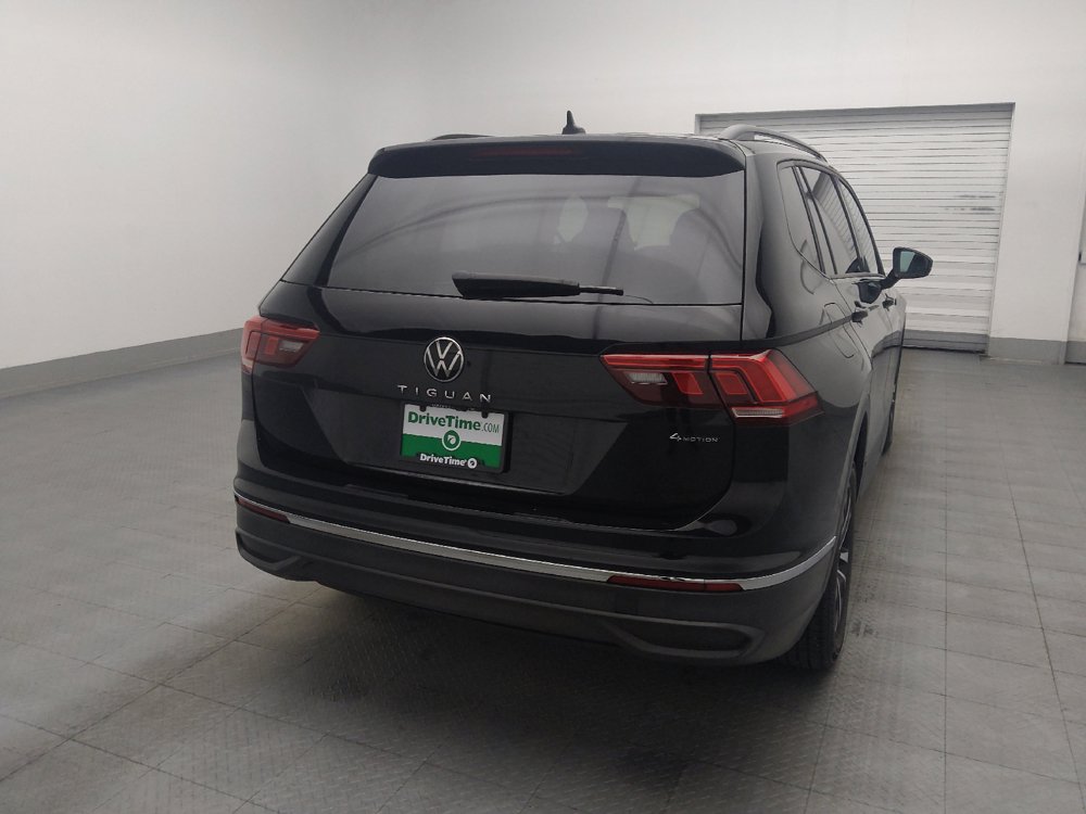 Used 2023 Volkswagen Tiguan S w/ IQ.Drive Package AWD/4WD image 7