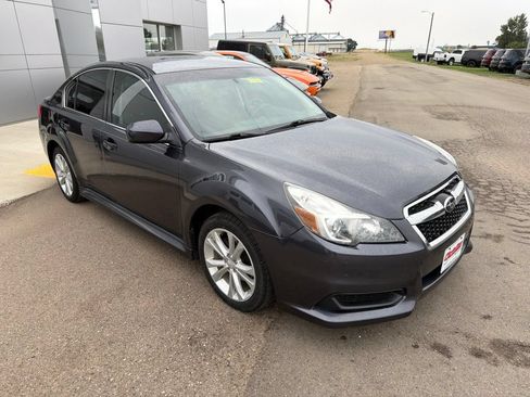 Used 2013 Subaru Legacy 2.5i Premium w/ All-Weather Pkg AWD/4WD image 3