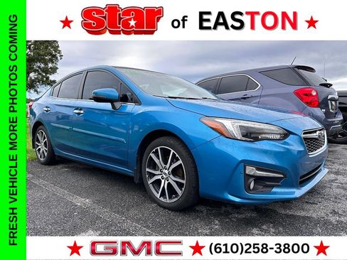 Used 2018 Subaru Impreza 2.0i Limited AWD/4WD image 1