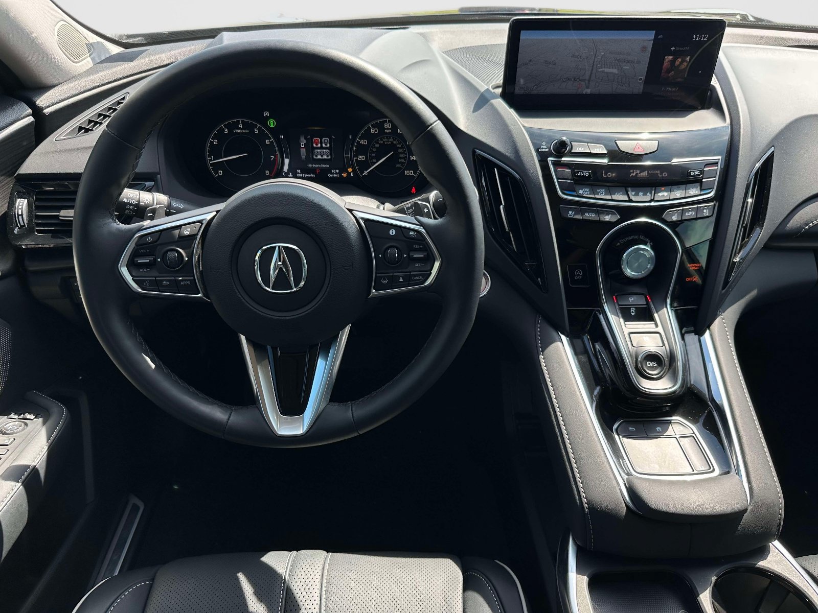 Certified 2025 Acura RDX w/ Advance Package AWD/4WD image 8