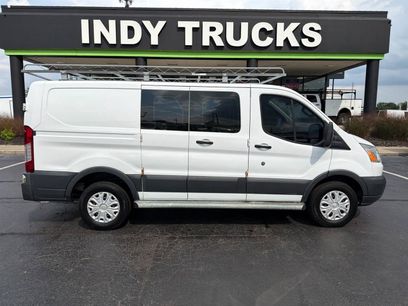 Used 2016 Ford Transit 250 130 Low Roof w/ Exterior Upgrade Package