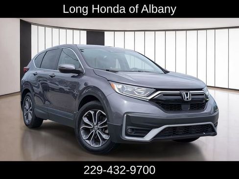 Used 2022 Honda CR-V EX-L image 5